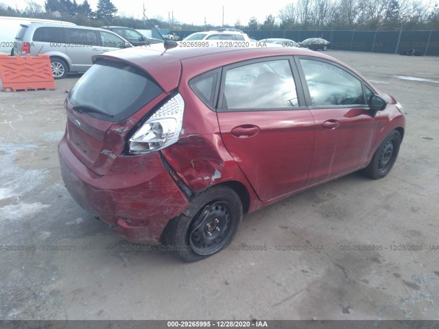 Photo 3 VIN: 3FADP4EJ3DM153289 - FORD FIESTA 