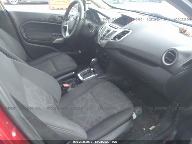 Photo 4 VIN: 3FADP4EJ3DM153289 - FORD FIESTA 