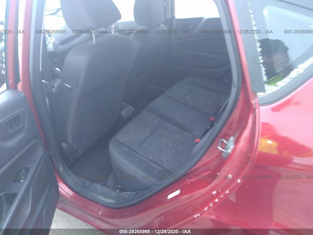 Photo 7 VIN: 3FADP4EJ3DM153289 - FORD FIESTA 