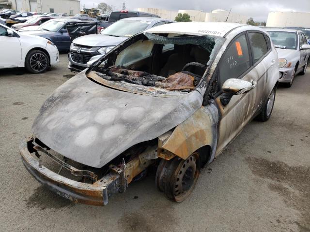 Photo 1 VIN: 3FADP4EJ3DM156189 - FORD FIESTA SE 