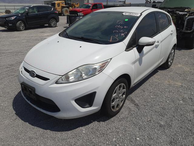 Photo 1 VIN: 3FADP4EJ3DM159299 - FORD FIESTA SE 