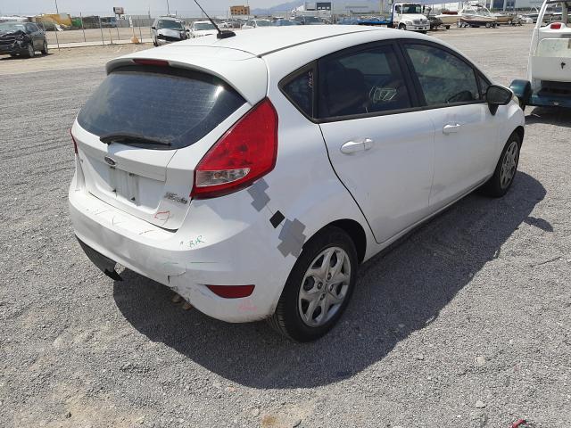 Photo 3 VIN: 3FADP4EJ3DM159299 - FORD FIESTA SE 