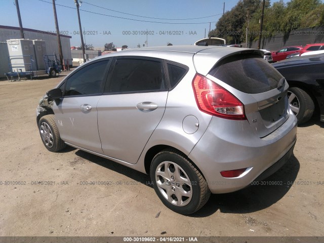 Photo 2 VIN: 3FADP4EJ3DM159321 - FORD FIESTA SE 