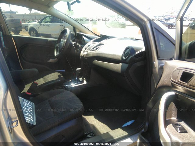 Photo 4 VIN: 3FADP4EJ3DM159321 - FORD FIESTA SE 