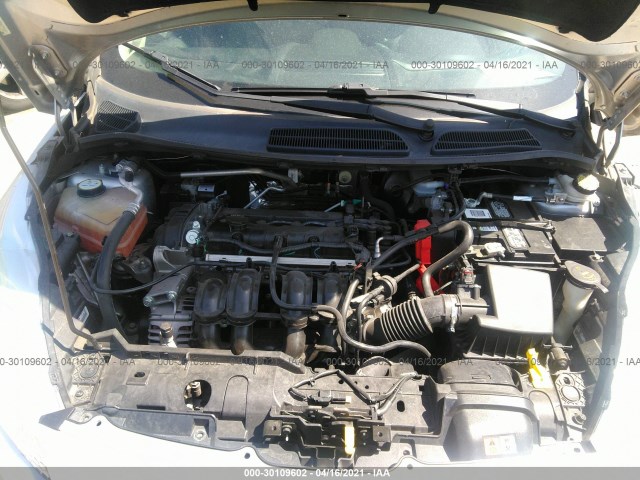 Photo 9 VIN: 3FADP4EJ3DM159321 - FORD FIESTA SE 