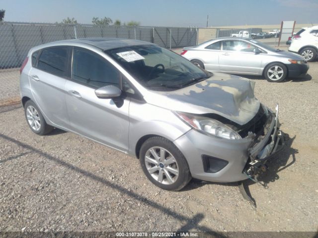 Photo 0 VIN: 3FADP4EJ3DM165488 - FORD FIESTA 