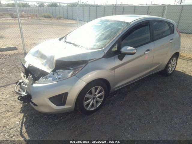 Photo 1 VIN: 3FADP4EJ3DM165488 - FORD FIESTA 