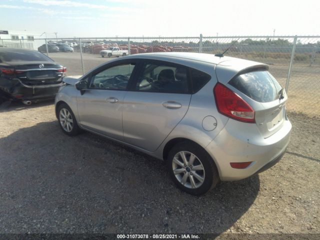 Photo 2 VIN: 3FADP4EJ3DM165488 - FORD FIESTA 