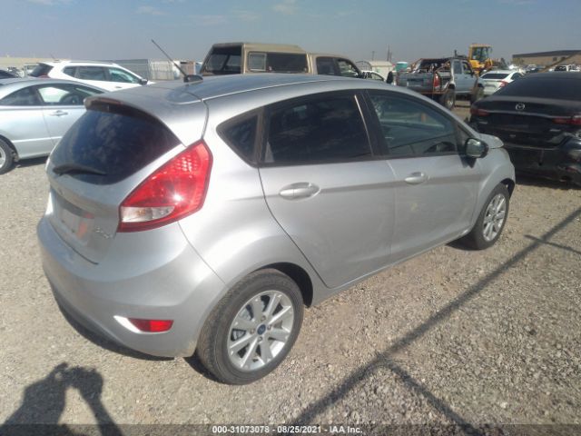 Photo 3 VIN: 3FADP4EJ3DM165488 - FORD FIESTA 