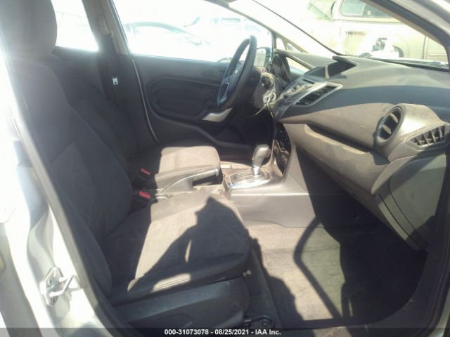 Photo 4 VIN: 3FADP4EJ3DM165488 - FORD FIESTA 