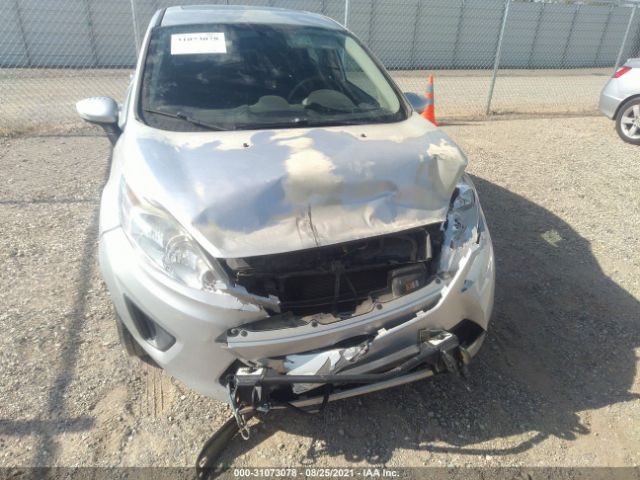 Photo 5 VIN: 3FADP4EJ3DM165488 - FORD FIESTA 