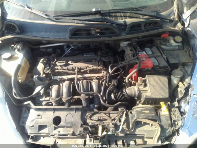 Photo 9 VIN: 3FADP4EJ3DM165488 - FORD FIESTA 