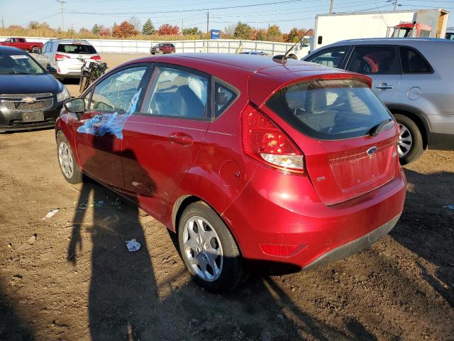 Photo 2 VIN: 3FADP4EJ3DM174868 - FORD FIESTA SE 