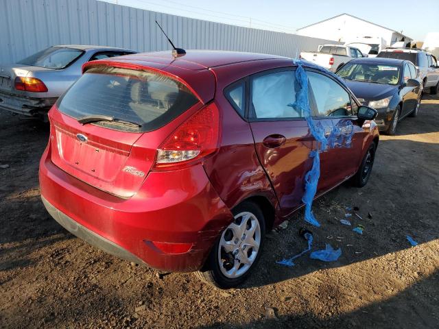 Photo 3 VIN: 3FADP4EJ3DM174868 - FORD FIESTA SE 