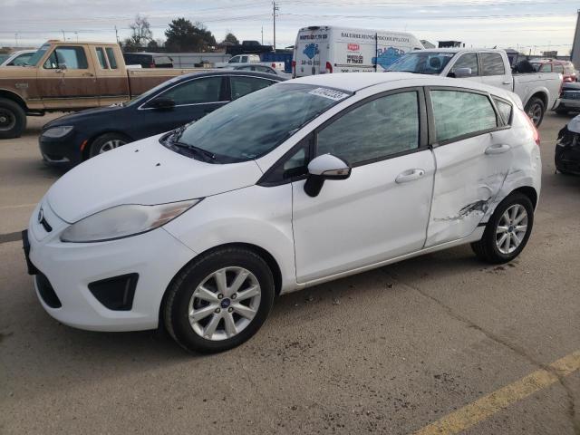 Photo 0 VIN: 3FADP4EJ3DM205018 - FORD FIESTA SE 