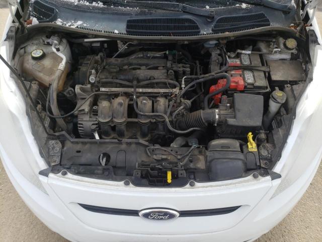 Photo 10 VIN: 3FADP4EJ3DM205018 - FORD FIESTA SE 