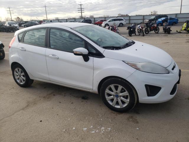 Photo 3 VIN: 3FADP4EJ3DM205018 - FORD FIESTA SE 