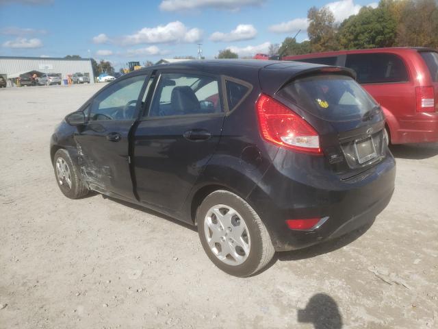 Photo 2 VIN: 3FADP4EJ3DM206797 - FORD FIESTA SE 