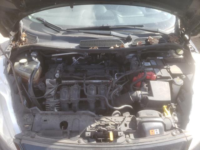 Photo 6 VIN: 3FADP4EJ3DM206797 - FORD FIESTA SE 