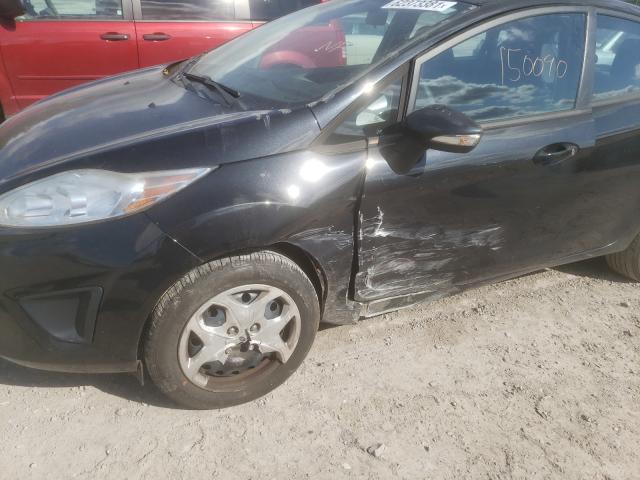 Photo 8 VIN: 3FADP4EJ3DM206797 - FORD FIESTA SE 