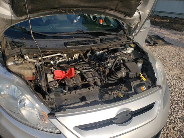 Photo 6 VIN: 3FADP4EJ3DM218349 - FORD FIESTA SE 