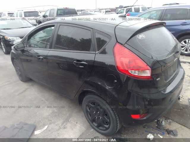 Photo 2 VIN: 3FADP4EJ3DM220800 - FORD FIESTA 