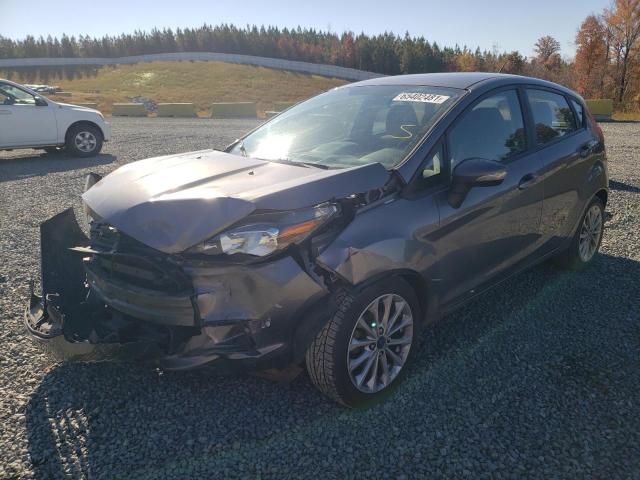 Photo 1 VIN: 3FADP4EJ3EM100531 - FORD FIESTA SE 