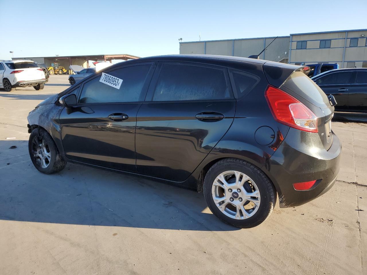 Photo 1 VIN: 3FADP4EJ3EM108483 - FORD FIESTA 