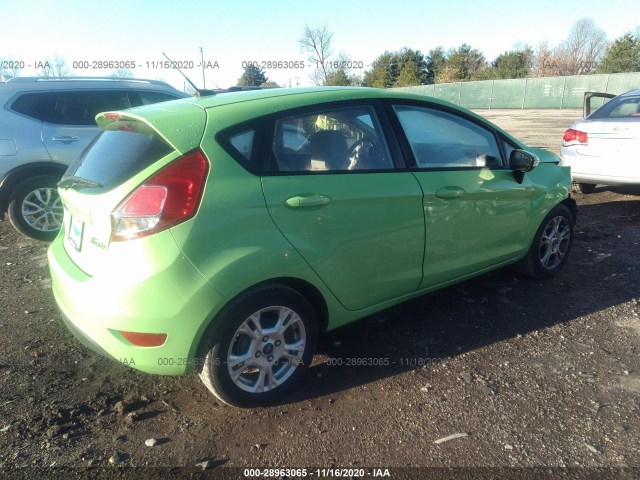 Photo 3 VIN: 3FADP4EJ3EM117278 - FORD FIESTA 