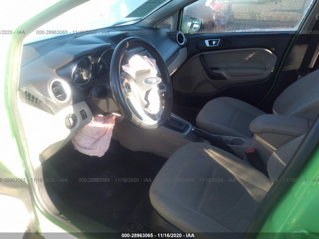 Photo 4 VIN: 3FADP4EJ3EM117278 - FORD FIESTA 