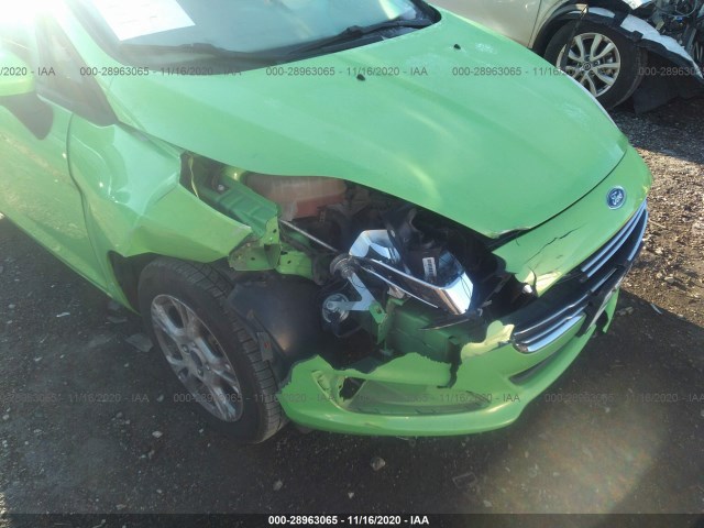 Photo 5 VIN: 3FADP4EJ3EM117278 - FORD FIESTA 