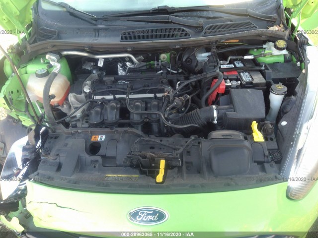 Photo 9 VIN: 3FADP4EJ3EM117278 - FORD FIESTA 