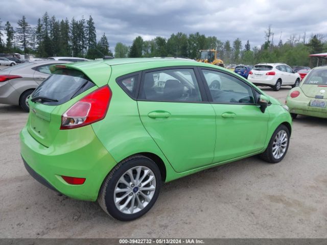 Photo 3 VIN: 3FADP4EJ3EM123422 - FORD FIESTA 