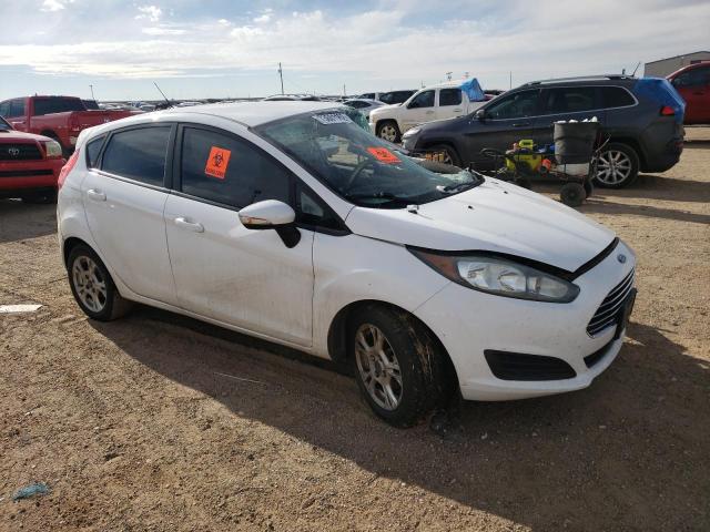 Photo 3 VIN: 3FADP4EJ3EM132640 - FORD FIESTA SE 