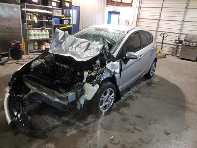 Photo 1 VIN: 3FADP4EJ3EM145548 - FORD FIESTA SE 