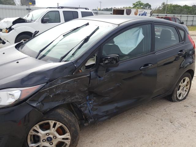 Photo 9 VIN: 3FADP4EJ3EM147736 - FORD FIESTA SE 