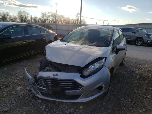 Photo 1 VIN: 3FADP4EJ3EM151785 - FORD FIESTA 