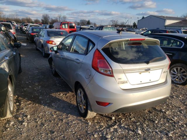 Photo 2 VIN: 3FADP4EJ3EM151785 - FORD FIESTA 