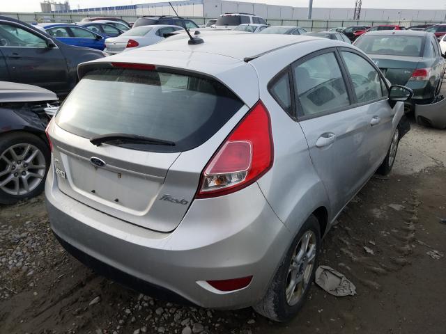 Photo 3 VIN: 3FADP4EJ3EM151785 - FORD FIESTA 