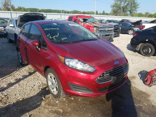 Photo 0 VIN: 3FADP4EJ3EM160650 - FORD FIESTA SE 