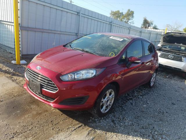 Photo 1 VIN: 3FADP4EJ3EM160650 - FORD FIESTA SE 