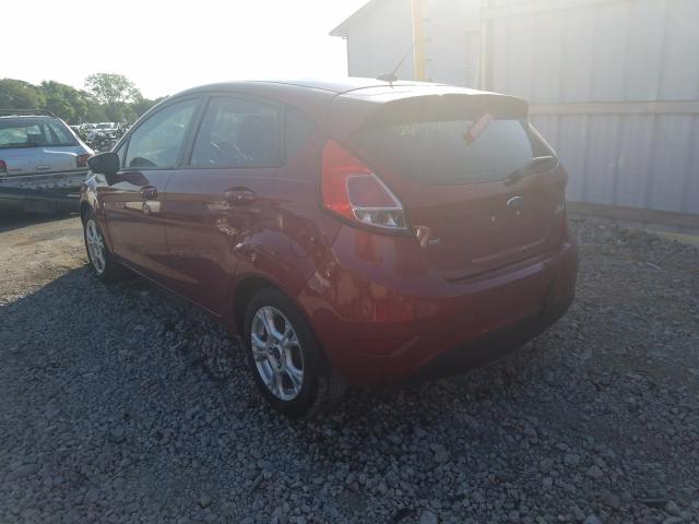 Photo 2 VIN: 3FADP4EJ3EM160650 - FORD FIESTA SE 