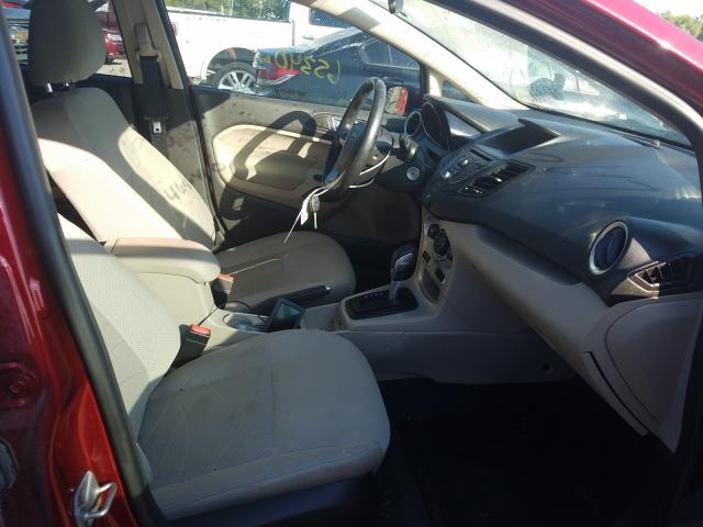 Photo 4 VIN: 3FADP4EJ3EM160650 - FORD FIESTA SE 