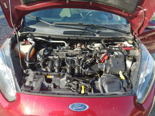 Photo 6 VIN: 3FADP4EJ3EM160650 - FORD FIESTA SE 