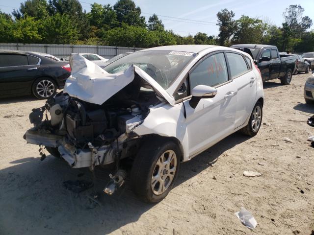 Photo 1 VIN: 3FADP4EJ3EM163760 - FORD FIESTA SE 