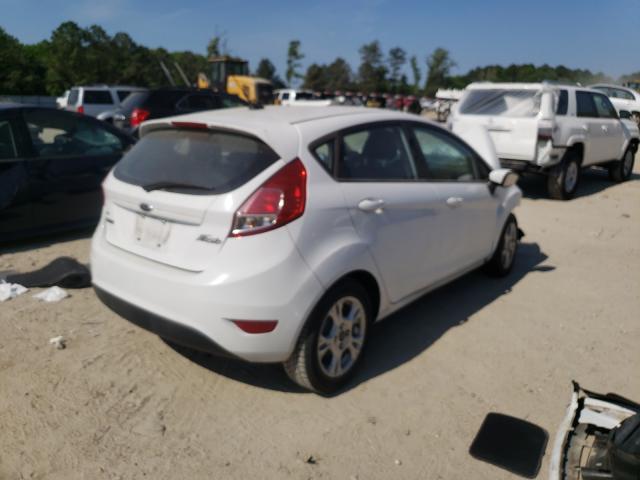 Photo 3 VIN: 3FADP4EJ3EM163760 - FORD FIESTA SE 