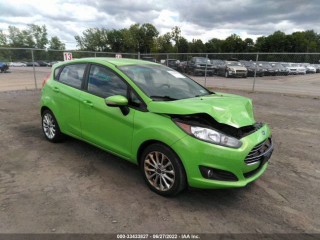 Photo 0 VIN: 3FADP4EJ3EM168652 - FORD FIESTA 