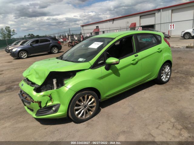 Photo 1 VIN: 3FADP4EJ3EM168652 - FORD FIESTA 