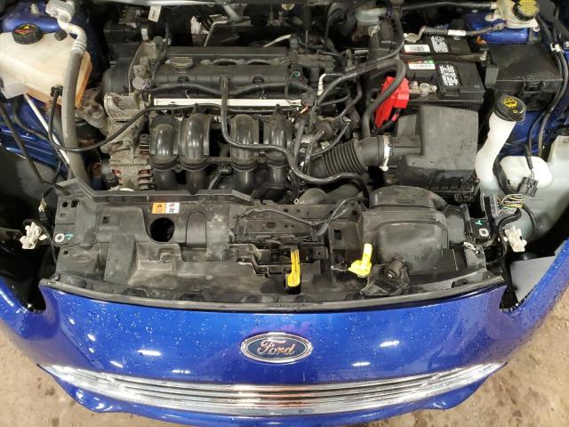 Photo 11 VIN: 3FADP4EJ3EM168781 - FORD FIESTA SE 