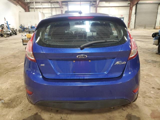 Photo 5 VIN: 3FADP4EJ3EM168781 - FORD FIESTA SE 